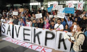 Penggiat Anti Korupsi
