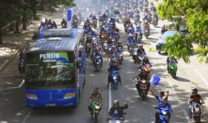 Tiga Laga tanpa Kebobolan Persib Bandung Ekspres