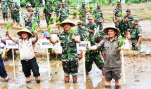Kodim 0609 Gandeng Pemkab Bandung dan Polri