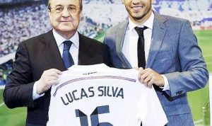 Lucas Silva