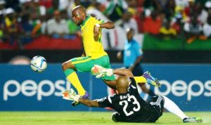 Mali vs Kamerun Piala Afrika