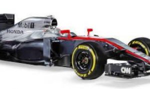 McLaren-Honda MP4-30