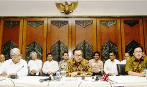 Desak Copot Menteri ESDM