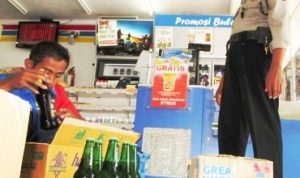 Minimarket - Alkohol