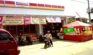 Minimarket Ilegal