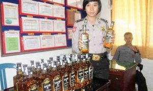 Minuman Berakohol