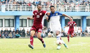 Persib Menang Tipis