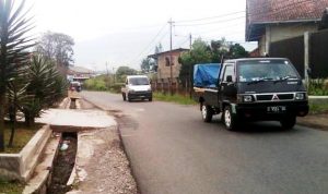 Jalur Alternatif Lembang