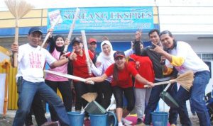 Soreang Ekspres Gebrak Senam Sehat Senam Sehat - Soreang Ekspres