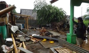 Angin Datang dari Barat