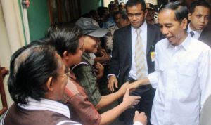 Jokowi Semangati Pengusaha