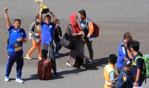 Uang Hadiah Juara Belum Diberikan