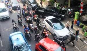 Pemkot Bandung Lelang Parkir