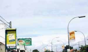 Penataan Flyover Cimindi