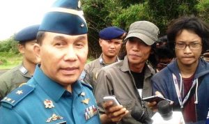 Pengangkatan badan AIRASIA