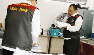 Dinas Pertanian Diduga Korupsi Traktor Penggeledahan Distan Jabar