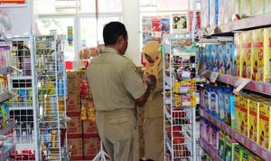 Perizinan Minimarket