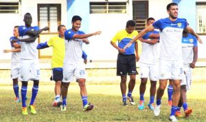 Persib- Latihan