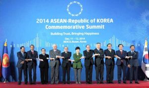 ASEAN-Republic of Korea Commemorative Summit