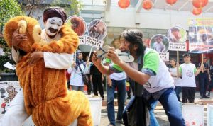 Profauna Soroti Penjualan Primata