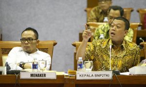 Raker Komisi IX DPR RI