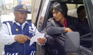 Dishub Gelar Operasi Mobil Bodong Razia- Dishub Kab Bandung