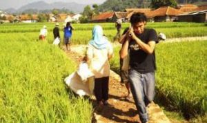 Bupati Cari Lahan Relokasi Relokasi Lahan