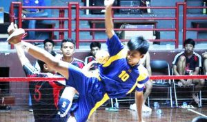 Sepaktakraw Jabar