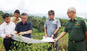 Wabup Cek Kesiapan TPPAS TPPAS