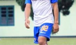 Tantan Jadi Pilihan Play Off LCA Tantan - Persib