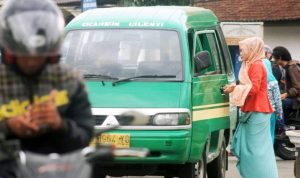 Dishub-Organda Sepakat 10 Persen Tarif Angkutan -Dishub