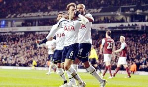 Tottenham v Sheffield