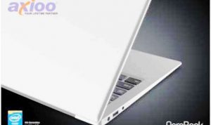 Axioo Aerobook