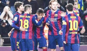 Luis Enrique Kembali Pede