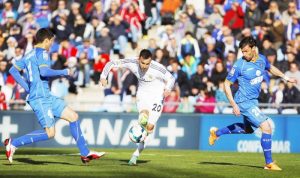 Getafe v Real Madrid