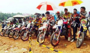 Balap Motor Jabar - PON XIX 2016