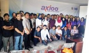 AXIOO - Axioo Front Liner Gathering