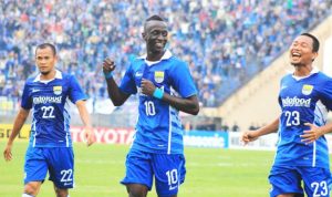 AFC CUP PERSIB vs NEW RADIANT - bandung ekspres