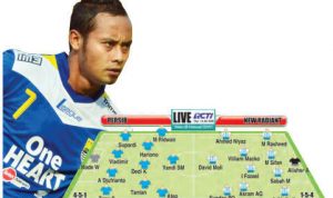 Pede di Laga Perdana