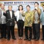Aher Dikukuhkan Jadi Dewan Penasihat Bandung Karate Club