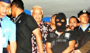 Aksi Perdana BNNP Jabar Aksi Perdana BNNP Jabar - SABU - bandung ekspres