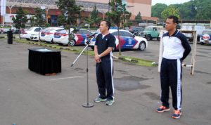 Ditlantas Polda dan Jasa Raharja