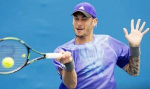 Andreas Haider-Maurer - TENIS - bandung ekspres