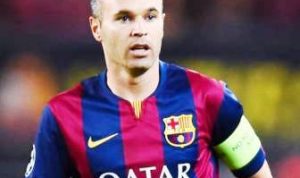 Andres Iniesta