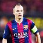 Andres Iniesta