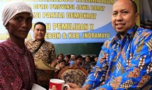 Anggota Komisi II DPRD Jabar Ir, Sri Budiharjo Hermawan - bandung ekspres