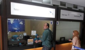 Bandara Husein Mulai Sosialisasi