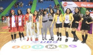 Lima Tim Terbaik Lolos ke Babak Big Five
