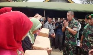 Bakti Sosial Kodam 3 Siliwangi - bandung ekspres