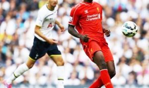Balotelli Aman di Liverpool